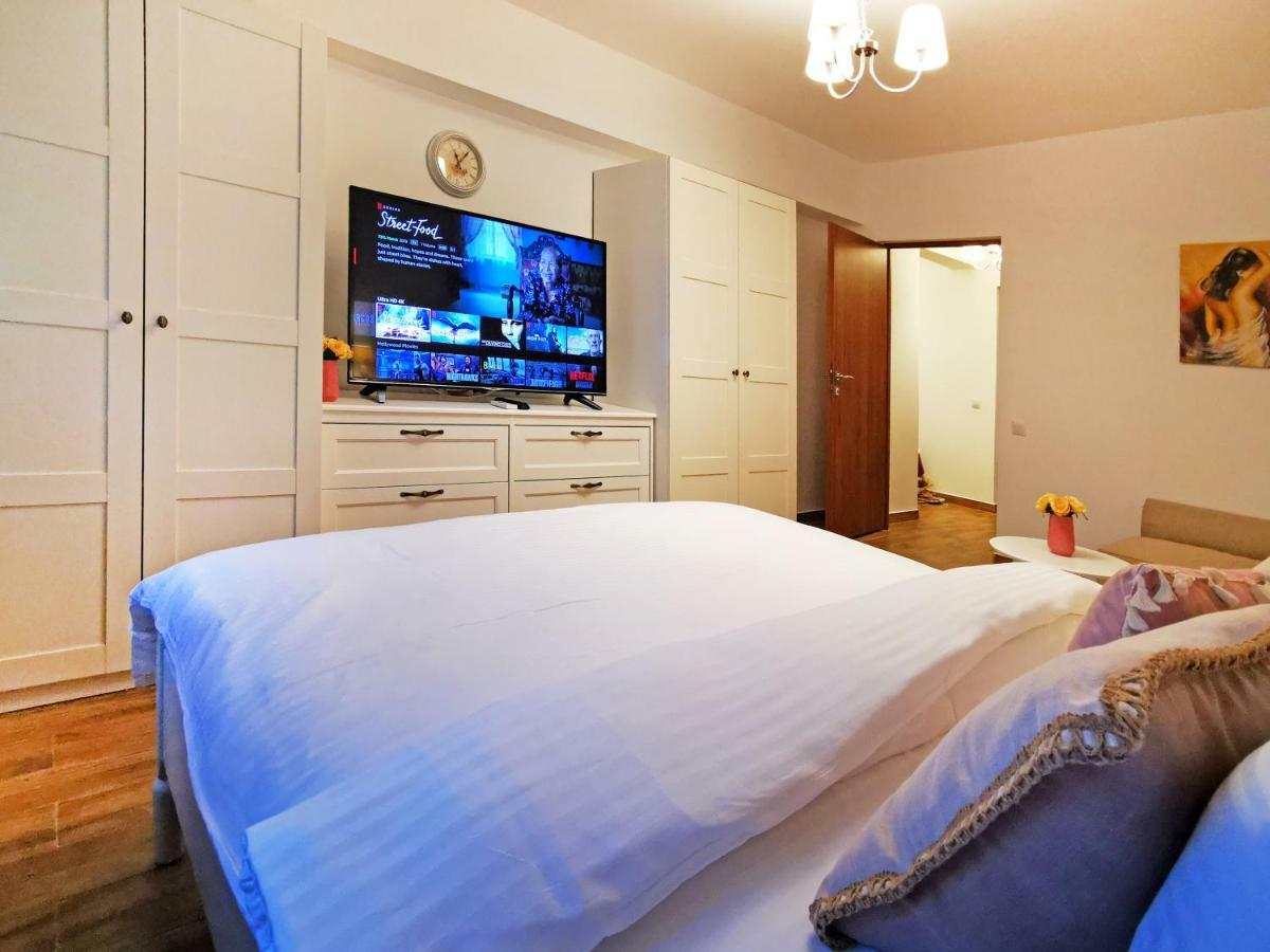 Sudului 106 By Mrg Apartments - Piata Sudului 布加勒斯特 外观 照片