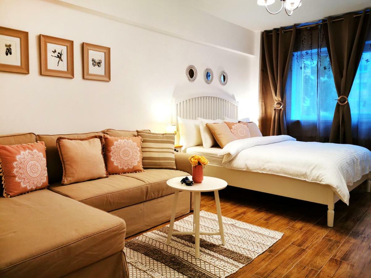 Sudului 106 By Mrg Apartments - Piata Sudului 布加勒斯特 外观 照片