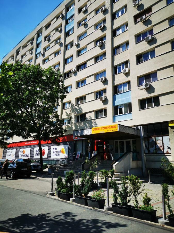 Sudului 106 By Mrg Apartments - Piata Sudului 布加勒斯特 外观 照片